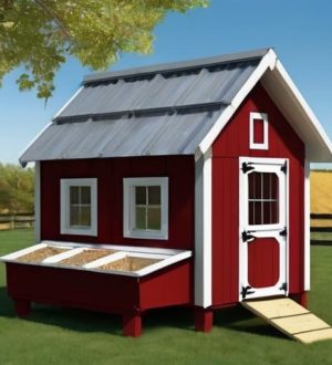 Как правильно обустроить курятник для несушек: секреты здоровья и продуктивности птицы