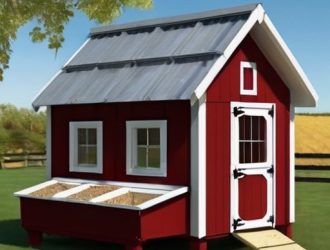 Как правильно обустроить курятник для несушек: секреты здоровья и продуктивности птицы