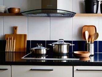 Как правильно очистить кухонную вытяжку: советы по поддержанию свежести и чистоты