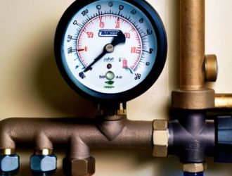 Как правильно подкачать давление в системе отопления вашего дома?