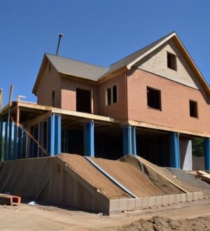 Как правильно поднять фундамент: Полное руководство по восстановлению и профилактике проседания