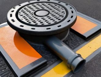 Как правильно поднять канализационный люк: шаги к безопасности и долговечности
