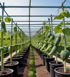 Как правильно подвязать огурцы: секреты успешного ухода и высокой урожайности