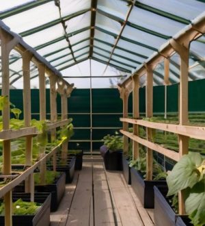 Как правильно подвязывать огурцы: секреты успешного урожая и здоровья растений