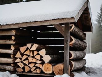 Как правильно рассчитать и использовать дрова для эффективного отопления зимой