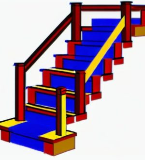 Как правильно рассчитать количество ступеней для безопасной и комфортной лестницы: пошаговое руководство и полезные инструменты