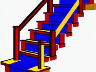 Как правильно рассчитать количество ступеней для безопасной и комфортной лестницы: пошаговое руководство и полезные инструменты