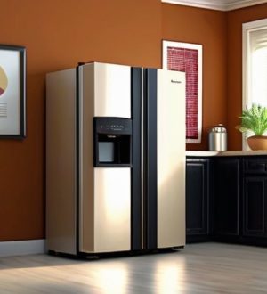 Как правильно разместить холодильник на кухне: избегаем соседства с батареей и сохраняем энергоэффективность