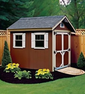 Как правильно разместить сарай на участке: правовые нормы, безопасность и советы для мирного соседства