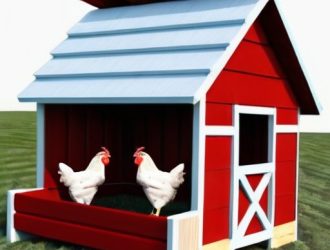 Как правильно сделать насест для кур несушек: пошаговое руководство для комфортного содержания птиц