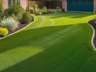 Как правильно удобрять газон: секреты здорового и красивого травяного покрова