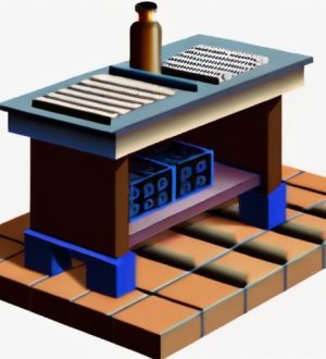 Как правильно уложить шамотный кирпич: пошаговое руководство для успешного проекта