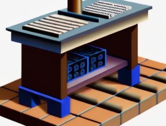 Как правильно уложить шамотный кирпич: пошаговое руководство для успешного проекта