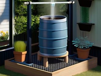 Как правильно установить бочку для капельного полива: секреты эффективного орошения растений