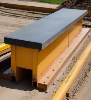 Как правильно установить закладную для откатных ворот: пошаговое руководство для надежной конструкции