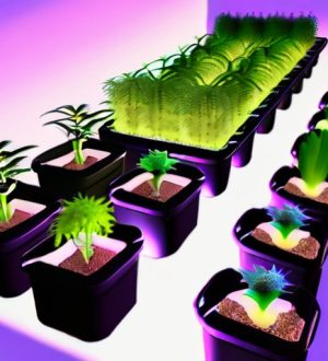 Как правильно выбрать и установить фитолампы: секреты успешного выращивания рассады