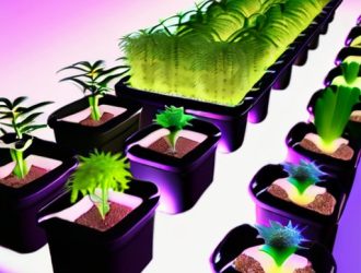 Как правильно выбрать и установить фитолампы: секреты успешного выращивания рассады