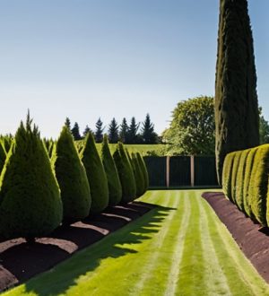 Как правильно выбрать место для туи Смарагд: от законодательных норм до климатических нюансов