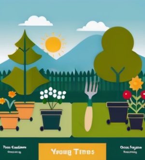 Как правильно выбрать время для посадки саженцев: от климатических условий до ухода за растениями