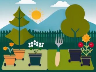 Как правильно выбрать время для посадки саженцев: от климатических условий до ухода за растениями