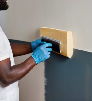 Как правильно закрасить стены с масляной краской: советы по подготовке и выбору материалов