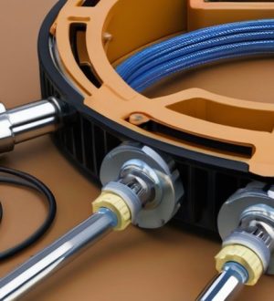 Как правильно закрепить трос на скважинном насосе: полное руководство для безопасной и долгосрочной эксплуатации