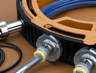 Как правильно закрепить трос на скважинном насосе: полное руководство для безопасной и долгосрочной эксплуатации