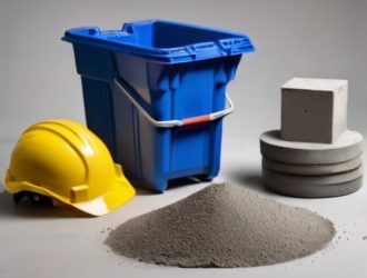 Как правильно замешивать бетон: пошаговое руководство для новичков