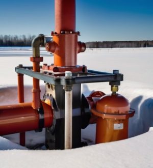 Как правильно запустить скважину после зимы: шаги к надежному водоснабжению