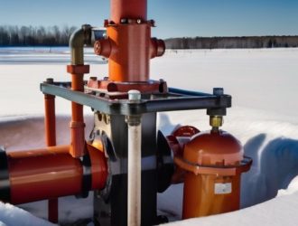 Как правильно запустить скважину после зимы: шаги к надежному водоснабжению