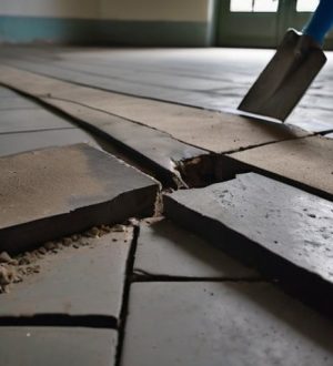 Как предотвратить и исправить трещины в наливном полу: полное руководство по ремонту и профилактике