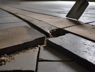Как предотвратить и исправить трещины в наливном полу: полное руководство по ремонту и профилактике