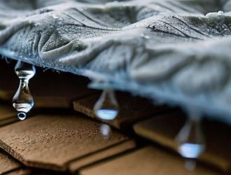 Как предотвратить намокание минеральной ваты: причины, последствия и решения