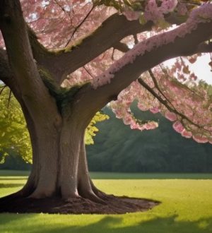 Как предотвратить растрескивание коры на черешне: причины и решения