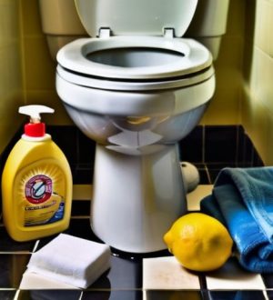 Как предотвратить ржавчину в бачке унитаза: советы по очистке и уходу