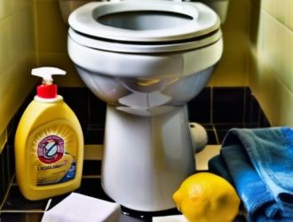 Как предотвратить ржавчину в бачке унитаза: советы по очистке и уходу