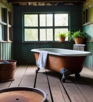 Как предотвратить ржавчину в банных баках: эффективные методы обработки и профилактики