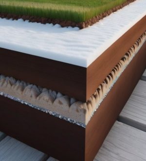 Как предотвратить выдавливание столбов из земли зимой: советы и рекомендации