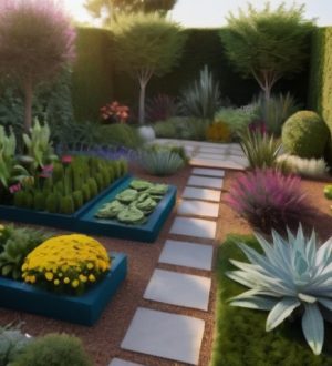 Как превратить пустующий участок в зеленый оазис: шаги к улучшению экологии и эстетики