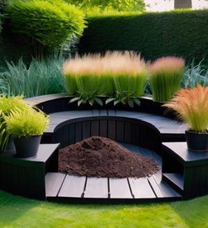 Как превратить траву в плодородный перегной: пошаговое руководство для садоводов и огородников