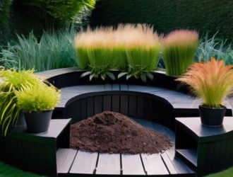 Как превратить траву в плодородный перегной: пошаговое руководство для садоводов и огородников