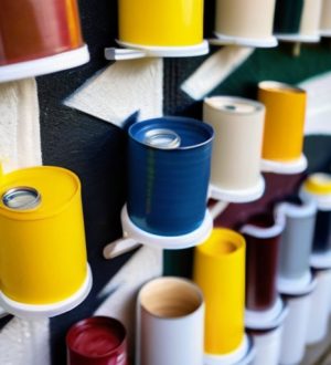 Как продлить срок службы монтажной пены: руководство по выбору и нанесению краски на улице