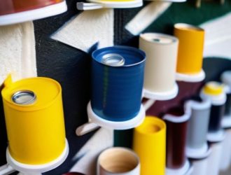 Как продлить срок службы монтажной пены: руководство по выбору и нанесению краски на улице