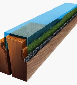Как продлить жизнь деревянным столбам: секреты защиты и обработки перед установкой