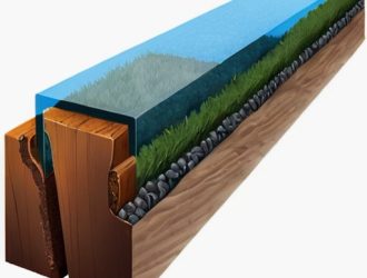 Как продлить жизнь деревянным столбам: секреты защиты и обработки перед установкой