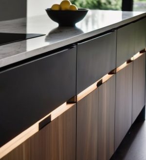 Как продлить жизнь кухонной столешницы: секреты обработки срезов под мойку