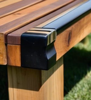 Как продлить жизнь уличным скамейкам: эффективные методы защиты и ухода за деревом