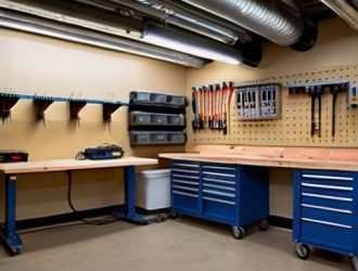 Как провести электропроводку в гараже: пошаговое руководство от планирования до проверки