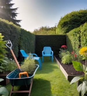 Как расчистить заросший участок: пошаговое руководство для успешной трансформации вашего сада