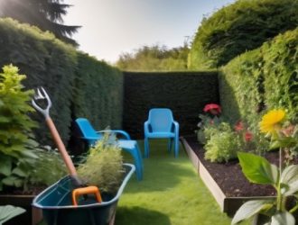 Как расчистить заросший участок: пошаговое руководство для успешной трансформации вашего сада